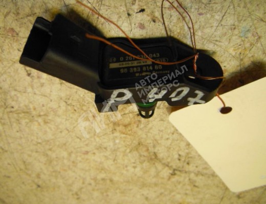 Датчик абсолютного давления Peugeot 407 2004-2010  Peugeot 407 407 2004-2010