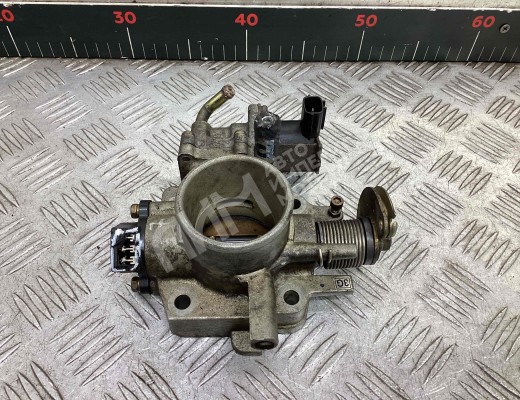 Заслонка дроссельная Mazda 323 V (BA) 1994-1998  Mazda 323 323 V (BA) 1994-1998