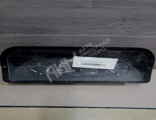 Щиток приборов (приборная панель) Peugeot Boxer I 1994-2006  Peugeot Boxer Boxer I 1994-2006