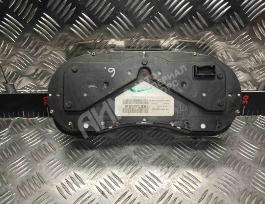 Щиток приборов (приборная панель) Peugeot 307 (3A/3H) 2001-2005  Peugeot 307 307 (3A/3H) 2001-2005