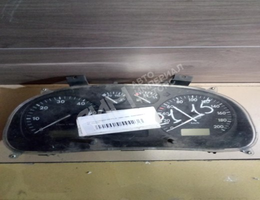 Щиток приборов (приборная панель) Volkswagen Polo III (6N/6K) 1994-2002  Volkswagen Polo Polo III (6N/6K) 1994-2002