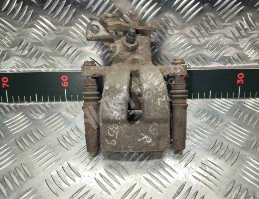 Суппорт задний правый Renault Megane II 2002-2006  Renault Megane Megane II 2002-2006
