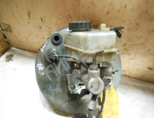 Вакуумный усилитель тормозов Mercedes C (W203) 2000-2004  Mercedes C C (W203) 2000-2004