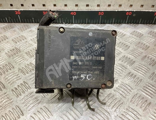 Блок ABS Volkswagen Golf III (1H) 1991-1997  Volkswagen Golf Golf III (1H) 1991-1997