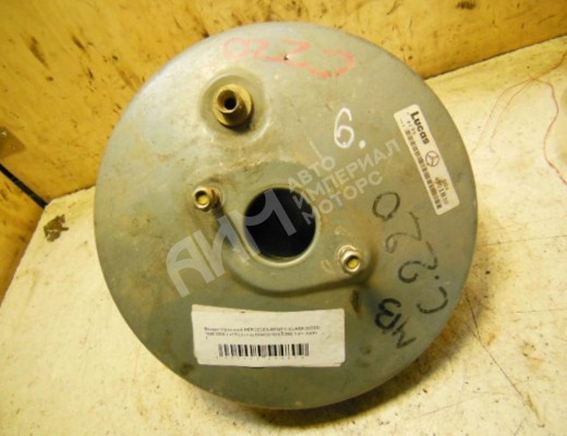Вакуумный усилитель тормозов Mercedes C (W202) 1993-1997  Mercedes C C (W202) 1993-1997