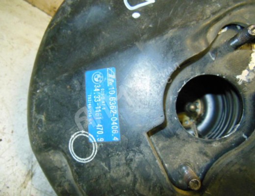 Вакуумный усилитель тормозов BMW 3-Series (E36) 1990-2000  BMW 3-Series 3-Series (E36) 1990-2000
