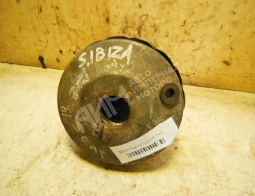Вакуумный усилитель тормозов Seat Ibiza I (021A) 1984-1993  Seat Ibiza Ibiza I (021A) 1984-1993
