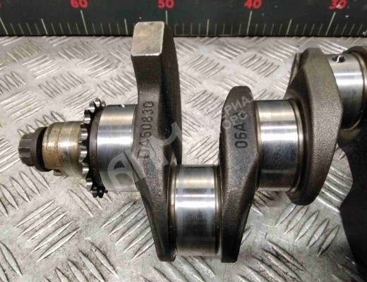 Коленвал Audi A3 I (8L) 1996-2000  Audi A3 A3 I (8L) 1996-2000