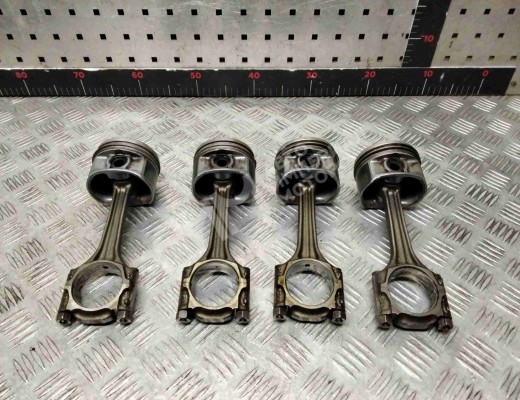 Поршень Audi A3 I (8L) 1996-2000  Audi A3 A3 I (8L) 1996-2000