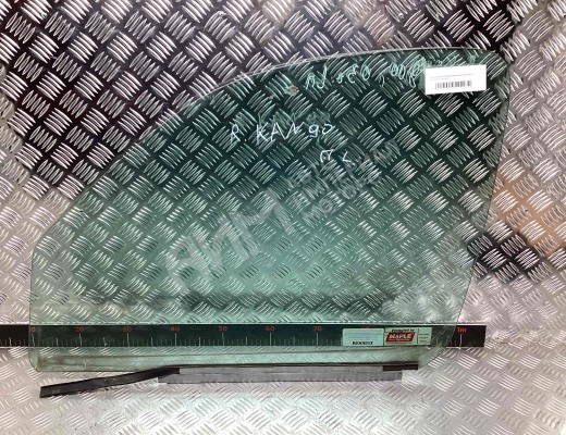 Стекло двери передней левой Renault Kangoo I 1997-2003  Renault Kangoo Kangoo I 1997-2003