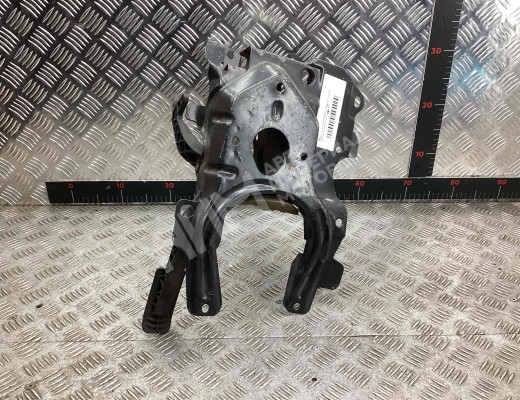 Узел педальный (блок педалей) Volkswagen Passat B3 1988-1993  Volkswagen Passat Passat B3 1988-1993