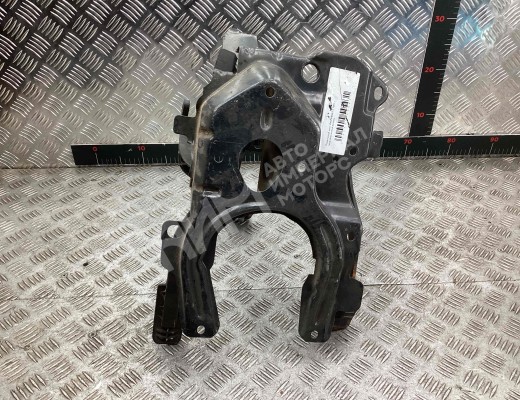 Узел педальный (блок педалей) Volkswagen Passat B3 1988-1993  Volkswagen Passat Passat B3 1988-1993