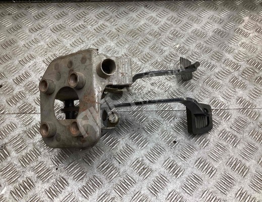 Узел педальный (блок педалей) Peugeot 206 (2A/2E) 1998-2003  Peugeot 206 206 (2A/2E) 1998-2003