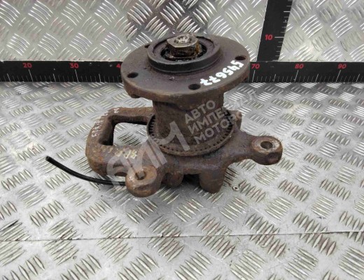 Ступица передняя левая Mercedes Sprinter I (W901-905) 1995-2006  Mercedes Sprinter Sprinter I (W901-905) 1995-2006