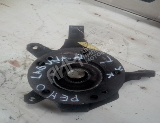 Ступица передняя левая Renault Laguna II (X74) 2001-2005  Renault Laguna Laguna II (X74) 2001-2005