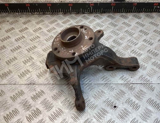 Ступица передняя левая Renault Laguna II (X74) 2001-2005  Renault Laguna Laguna II (X74) 2001-2005