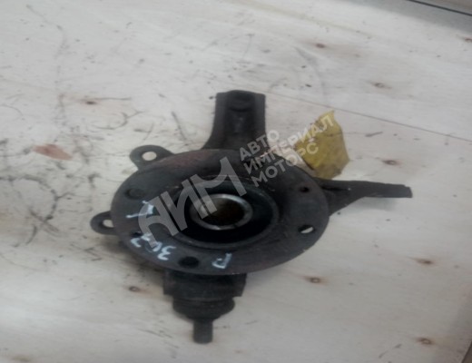 Ступица передняя левая Peugeot 307 (3A/3H) 2001-2005  Peugeot 307 307 (3A/3H) 2001-2005
