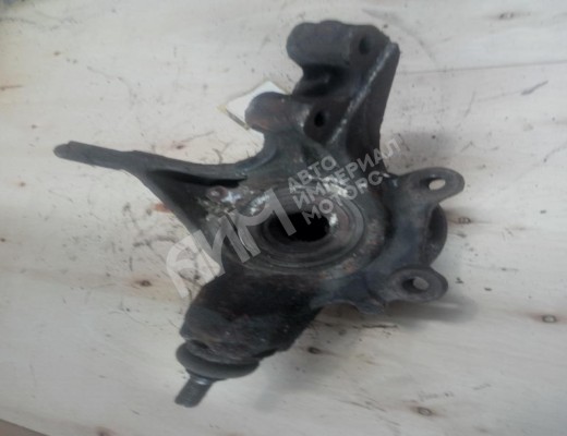 Ступица передняя левая Peugeot 307 (3A/3H) 2001-2005  Peugeot 307 307 (3A/3H) 2001-2005