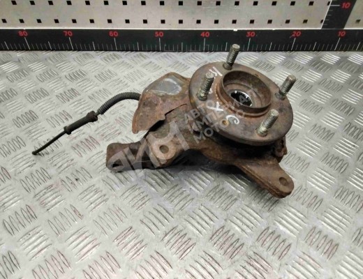 Ступица передняя левая Kia Clarus (K9A, GC) 1996-2001  Kia Clarus Clarus (K9A, GC) 1996-2001