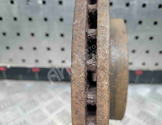Диск тормозной передний Kia Carnival I (GQ) 1998-2006  Kia Carnival Carnival I (GQ) 1998-2006