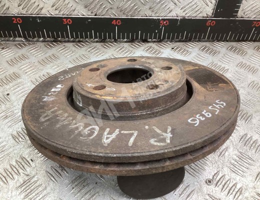 Диск тормозной передний Renault Laguna II (X74) 2001-2005  Renault Laguna Laguna II (X74) 2001-2005