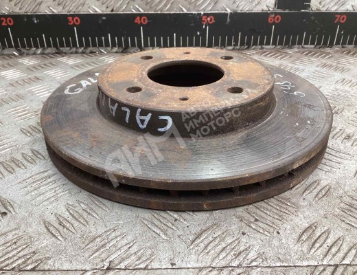 Диск тормозной передний Mitsubishi Galant VII 1992-1996  Mitsubishi Galant Galant VII 1992-1996