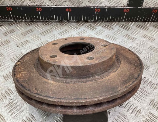 Диск тормозной передний Mazda Xedos VI (TA) 1992-1999  Mazda Xedos Xedos VI (TA) 1992-1999