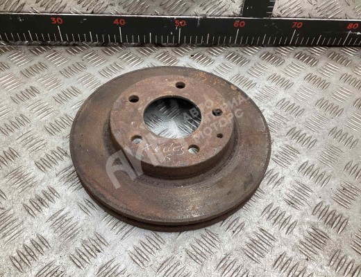 Диск тормозной передний Mazda Xedos VI (TA) 1992-1999  Mazda Xedos Xedos VI (TA) 1992-1999