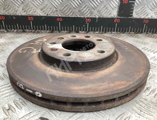 Диск тормозной передний Opel Astra G 1998-2004  Opel Astra Astra G 1998-2004