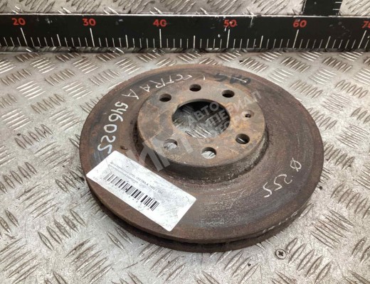 Диск тормозной передний Opel Vectra A 1988-1995  Opel Vectra Vectra A 1988-1995