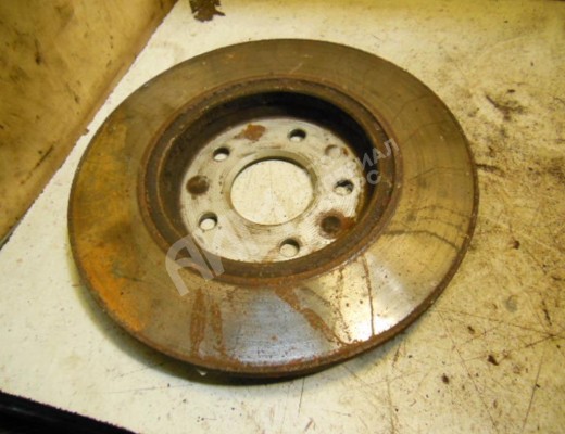 Диск тормозной задний Ford Mondeo III 2000-2003  Ford Mondeo Mondeo III 2000-2003
