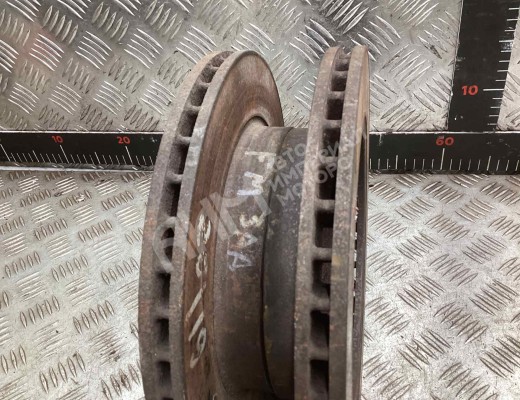 Диск тормозной задний Ford Mondeo I 1993-1996  Ford Mondeo Mondeo I 1993-1996