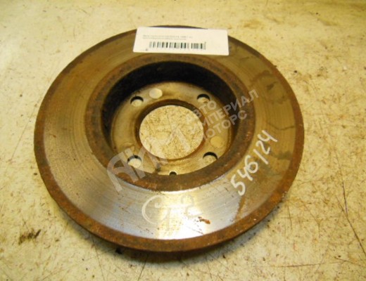 Диск тормозной передний Volkswagen Golf II 1983-1992  Volkswagen Golf Golf II 1983-1992