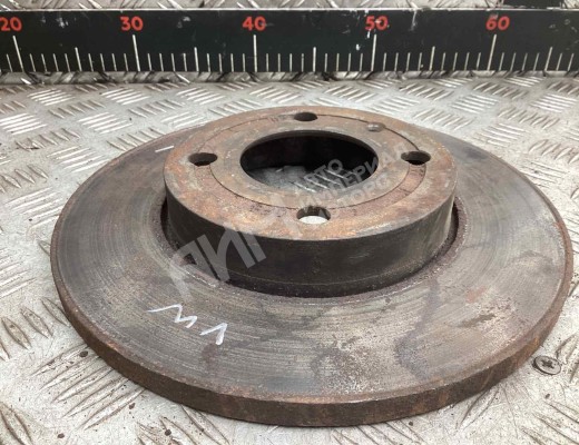 Диск тормозной передний Volkswagen Golf II 1983-1992  Volkswagen Golf Golf II 1983-1992