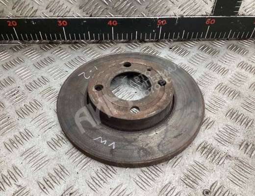 Диск тормозной передний Volkswagen Golf II 1983-1992  Volkswagen Golf Golf II 1983-1992