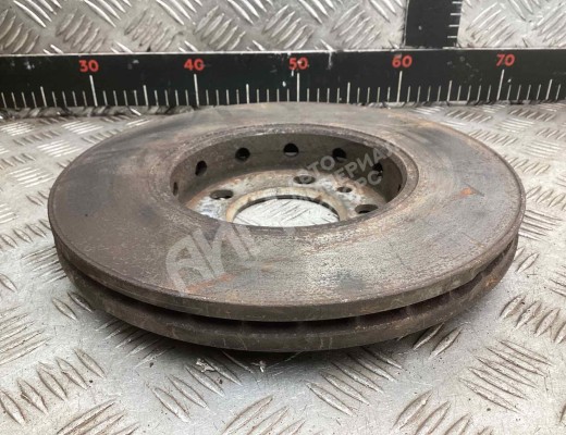 Диск тормозной передний Volkswagen Golf IV (1J) 1997-2004  Volkswagen Golf Golf IV (1J) 1997-2004