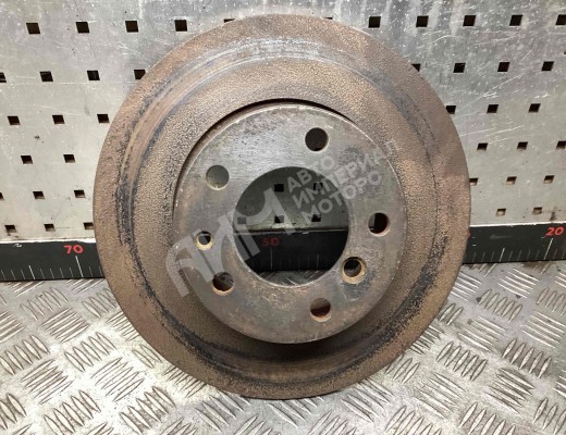 Диск тормозной передний BMW 5-Series (E34) 1988-1996  BMW 5-Series 5-Series (E34) 1988-1996