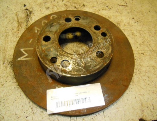 Диск тормозной передний Mercedes 190 (W201) 1982-1993  Mercedes 190 190 (W201) 1982-1993