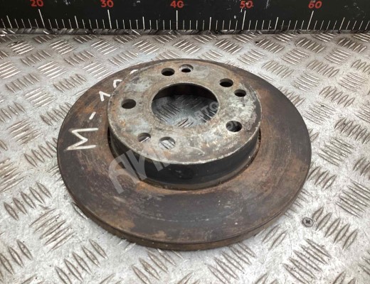 Диск тормозной задний Mercedes 190 (W201) 1982-1993  Mercedes 190 190 (W201) 1982-1993