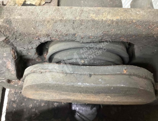 Суппорт передний левый Renault Laguna II (X74) 2001-2005  Renault Laguna Laguna II (X74) 2001-2005