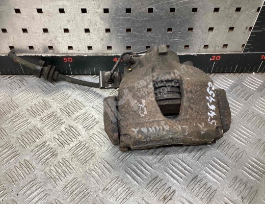 Суппорт передний правый Renault Laguna II (X74) 2001-2005  Renault Laguna Laguna II (X74) 2001-2005