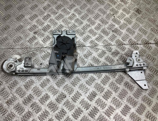 Стеклоподъемник задний левый Peugeot 307 (3A/3H) 2001-2005  Peugeot 307 307 (3A/3H) 2001-2005