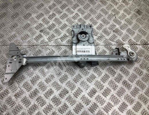 Стеклоподъемник задний левый Peugeot 307 (3A/3H) 2001-2005  Peugeot 307 307 (3A/3H) 2001-2005