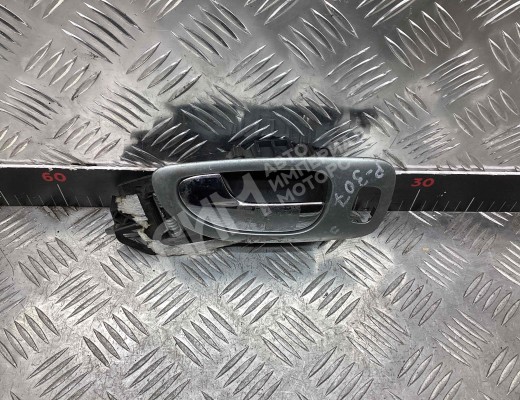 Ручка внутренняя задняя левая Peugeot 307 (3A/3H) 2001-2005  Peugeot 307 307 (3A/3H) 2001-2005