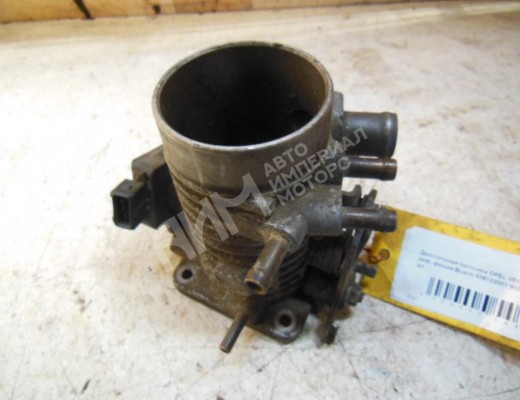 Заслонка дроссельная Opel Vectra A 1988-1995  Opel Vectra Vectra A 1988-1995