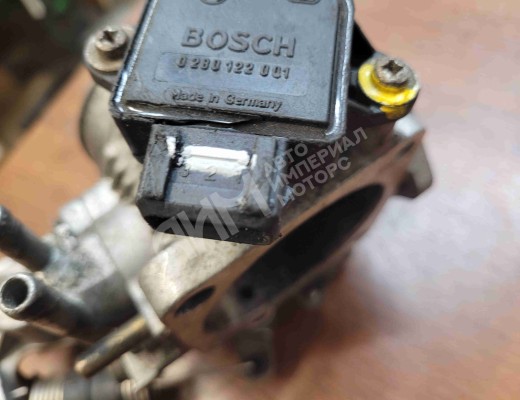 Заслонка дроссельная Opel Omega B 1994-1999  Opel Omega Omega B 1994-1999