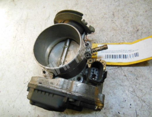 Заслонка дроссельная Audi A6 C5 (4B) 1997-2001  Audi A6 A6 C5 (4B) 1997-2001