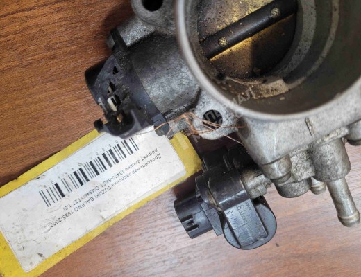 Заслонка дроссельная Suzuki Baleno I 1995-2002  Suzuki Baleno Baleno I 1995-2002