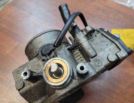 Заслонка дроссельная Peugeot 406 1995-2004  Peugeot 406 406 1995-2004
