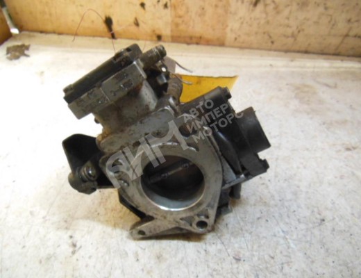 Заслонка дроссельная Peugeot 306 1993-2003  Peugeot 306 306 1993-2003